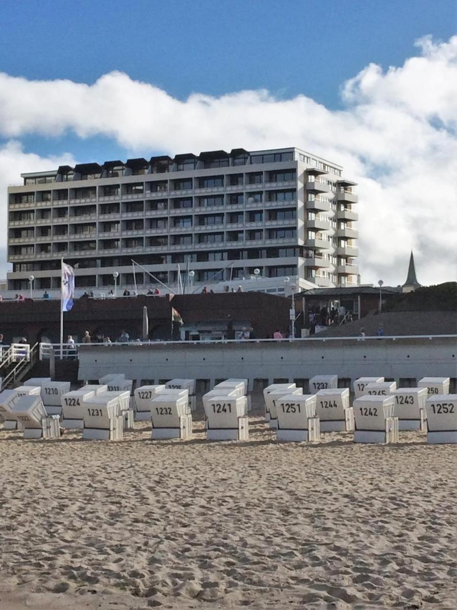 Haus Am Meer14 - App. 069 Wb Westerland Exterior photo