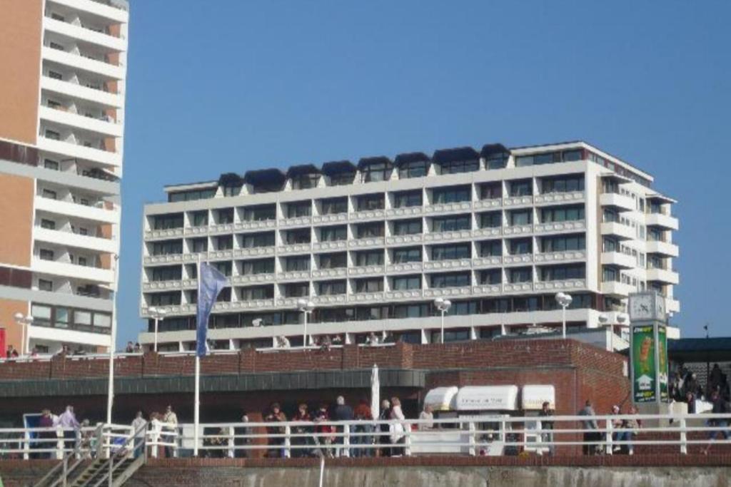Haus Am Meer14 - App. 069 Wb Westerland Exterior photo