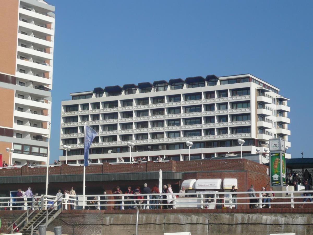 Haus Am Meer14 - App. 069 Wb Westerland Exterior photo